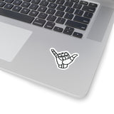 Miniman3D Kiss-Cut Stickers