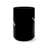 Galatea Slider 2 Black Mug 15oz