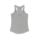 Women's Ideal Racerback Miniman3D Tank