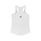 Women's Ideal Racerback Miniman3D Tank