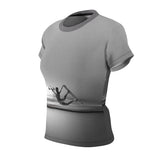 Galatea Sunset Women's AOP Cut & Sew Tee