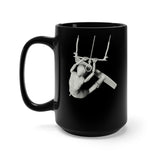 Galatea Slider 2 Black Mug 15oz