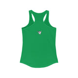 Women's Ideal Racerback Miniman3D Tank