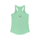 Women's Ideal Racerback Miniman3D Tank