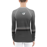 Galatea Sunset Women's Rash Guard