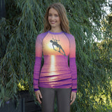 Emily's Miniman3D Rash Guard