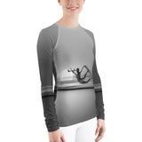 Galatea Sunset Women's Rash Guard