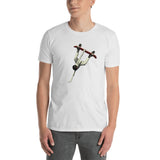 Miniman Skateboarder Short-Sleeve Unisex T-Shirt