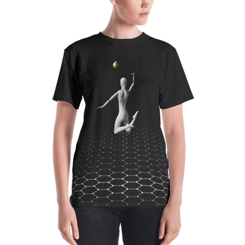 Galatea Volleyball 1 Women's T-shirt