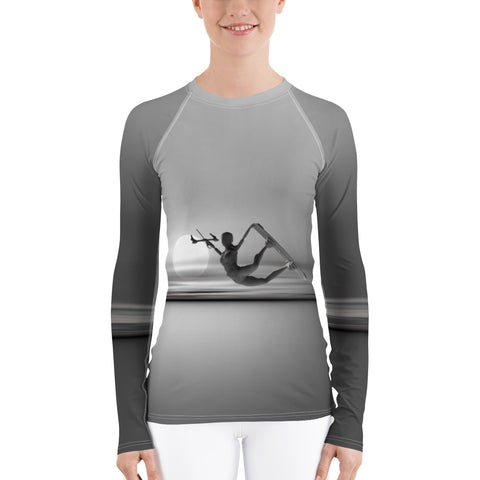 Galatea Sunset Women's Rash Guard