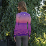 Emily's Miniman3D Rash Guard