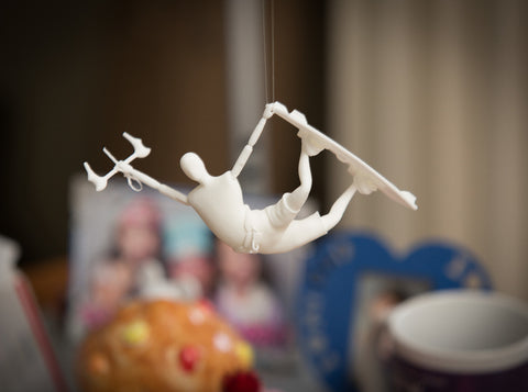 Miniman Man Slick1 Figurine